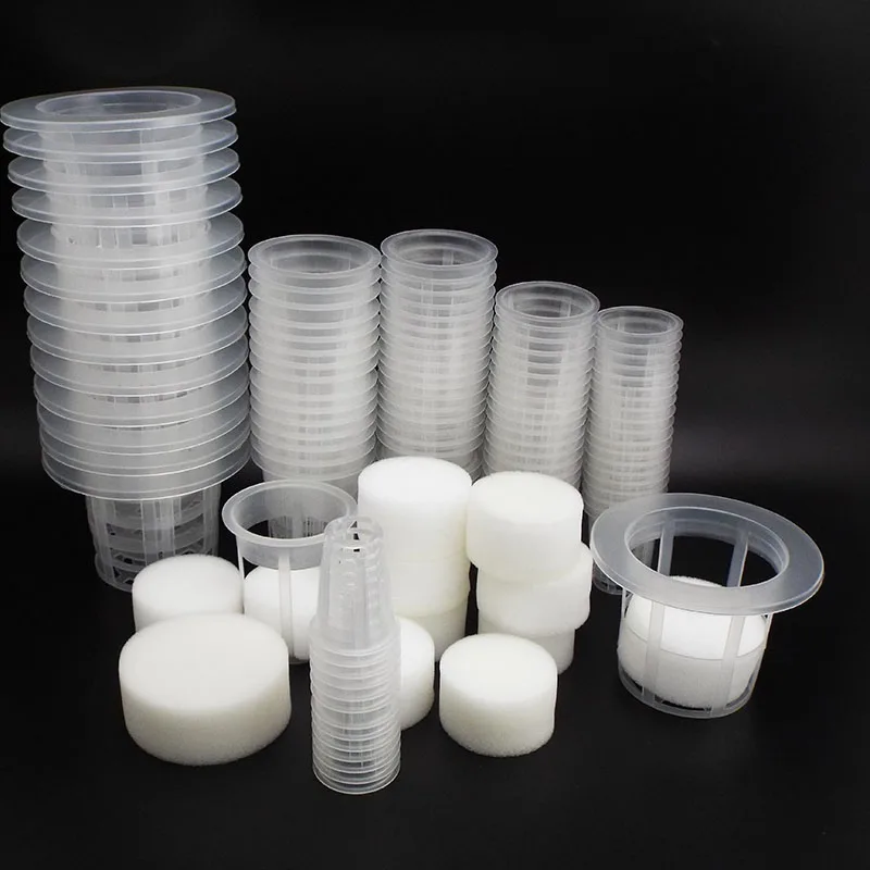 20 шт. губки для выращивания растений в гидропонике