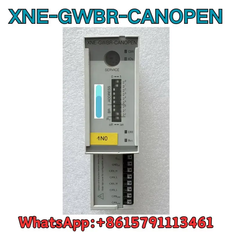 Б/у модуль XNE-GWBR-CANOPEN тест ОК Быстрая доставка