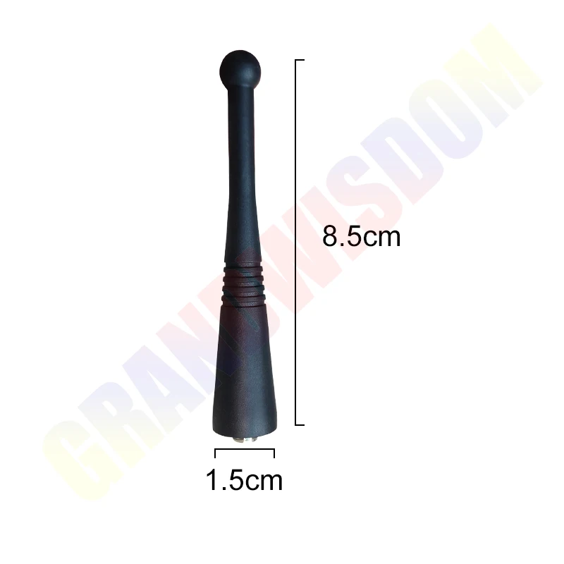 Grandwisdom 20pcs Walkie Talkie Antenna  800-900MHz PBX compatible IOT Motorola XTS2500 XTS3000 HT1000 MTX838 MTX960 MTS2000 Ham