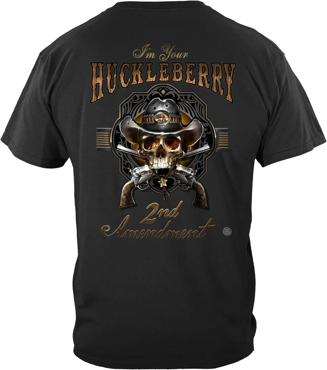 Футболки Erazor Bits 2nd Amendment хлопковые рубашки Come and Take It с тематикой