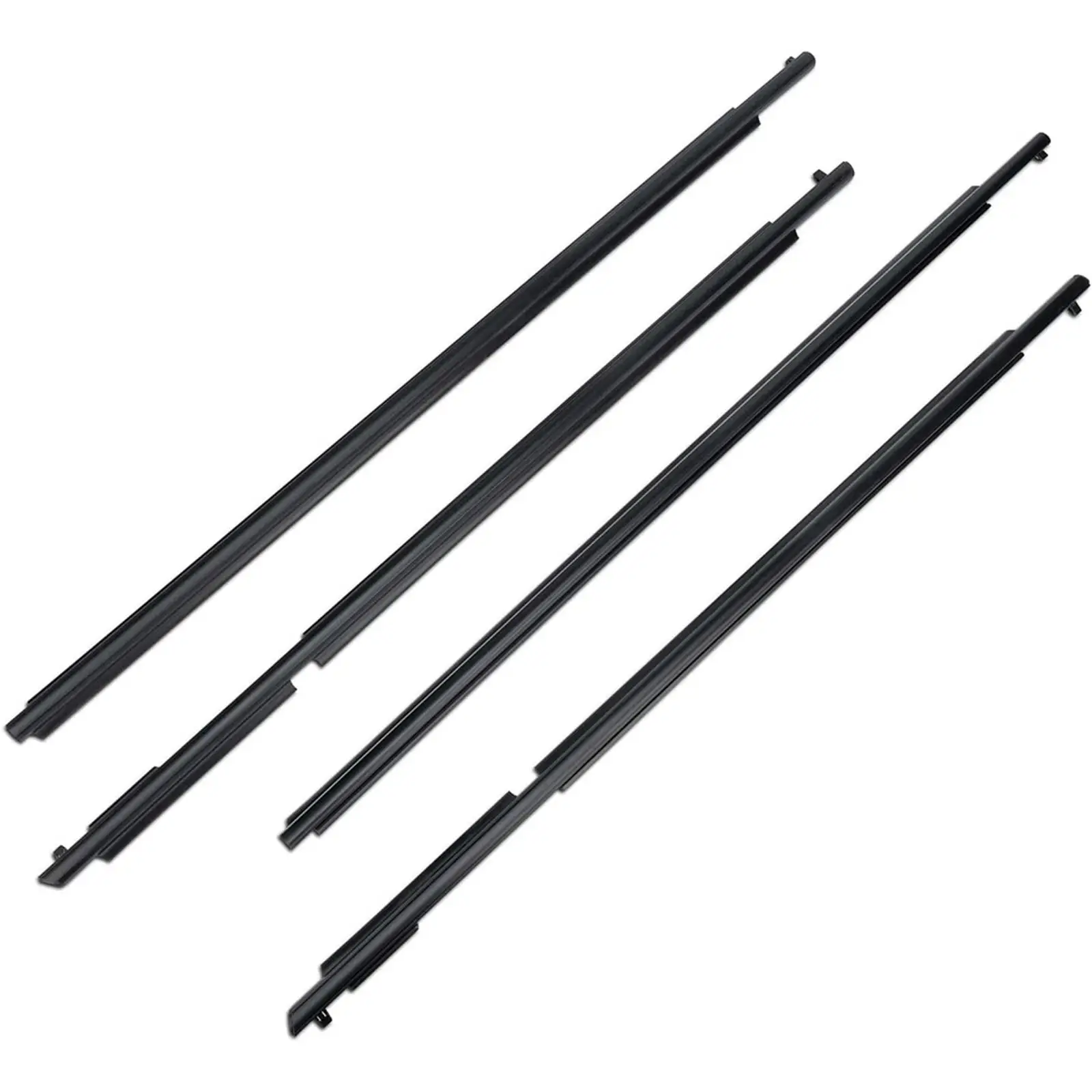 Уплотнитель двери автомобиля заменяет 68161-35060 для Toyota 4runner 2003-2009 гг.