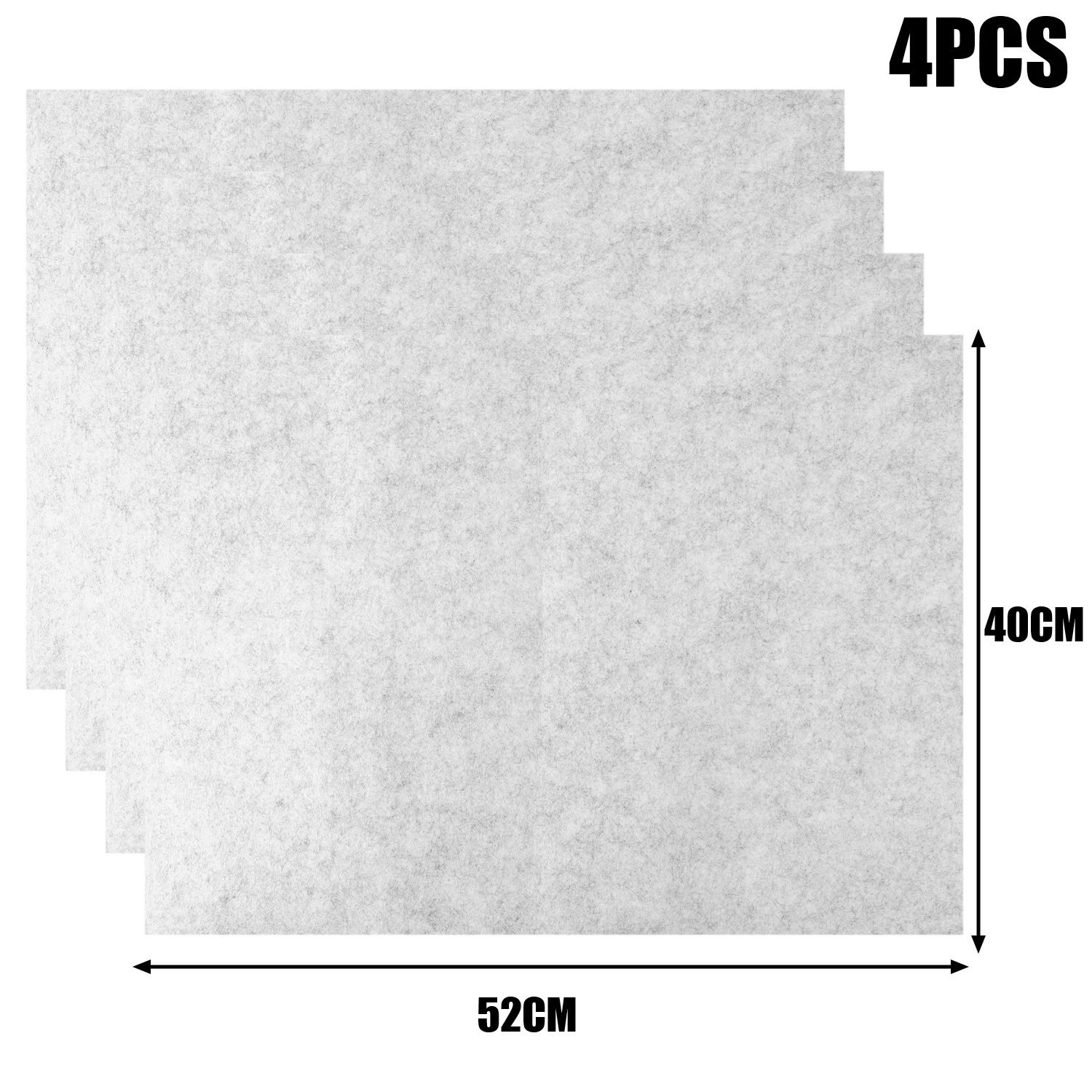 

Одноразовые фетровые автомобильные коврики, универсальный водонепроницаемый всепогодный вкладыш, толстый впитывающий защитный чехол, аксессуары для салона автомобиля