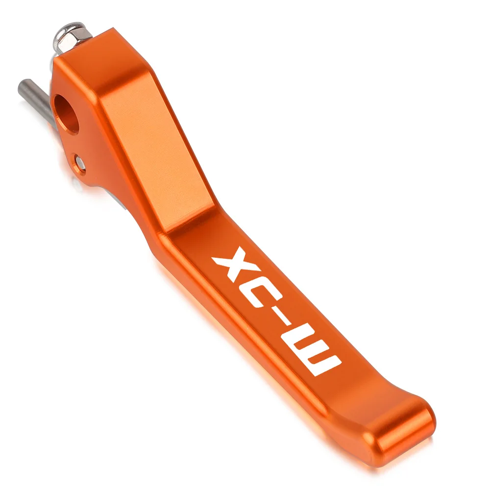 

For Husqvarna XCW 65-530 125 200 250 300 450 2009-2021 Motocross Foldable Pivot Dirt Bike Moto Clutch Levers Cable Lever Handle