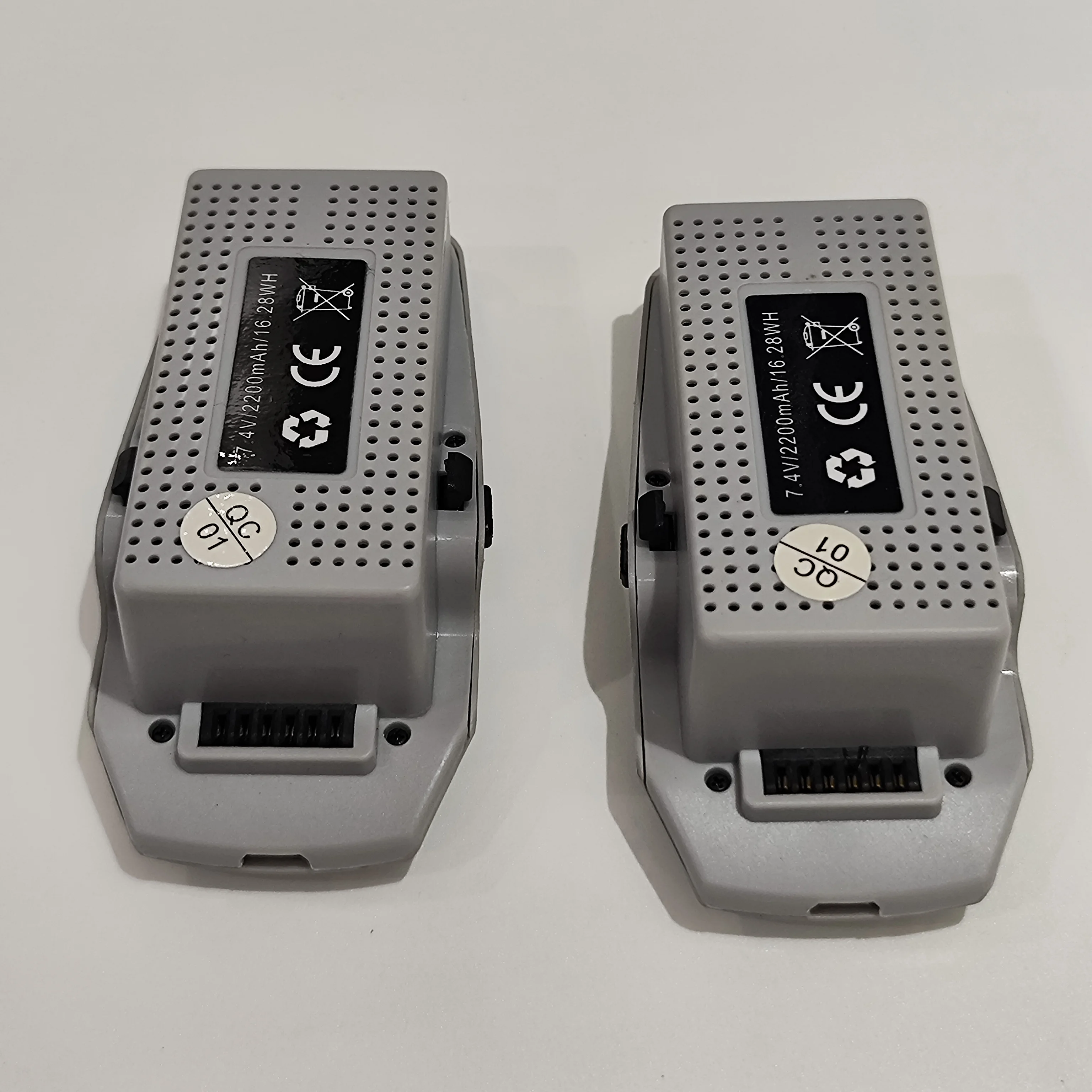 2 шт. KF102 бесщеточный складной GPS дрон для детей