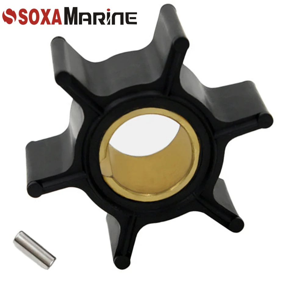 18-3050 Подвесное крыльчатка Johnson Evinrude OMC BRP 8 9 15 л.с. 386084 777817