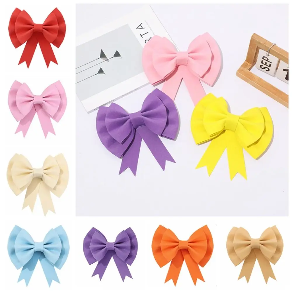 Вечерние поставки большой бант удерживает ведро EVA модный пенный Бант Цветок