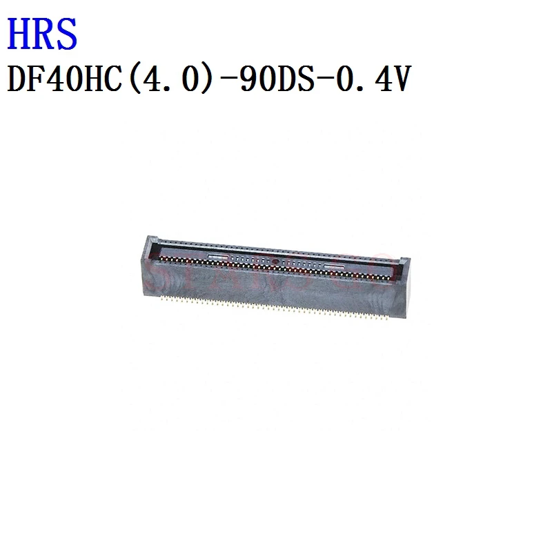 10 шт., разъем DF40HC (4,0)-90ds-0. 4v 80DS 60DS 40DS