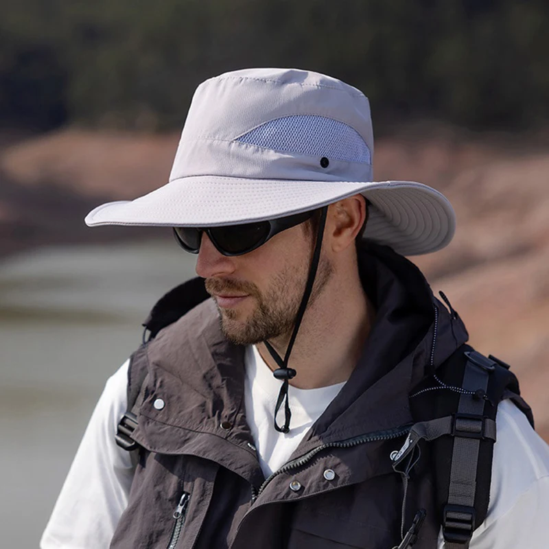 Осенне-летняя Панама с защитой от УФ-лучей