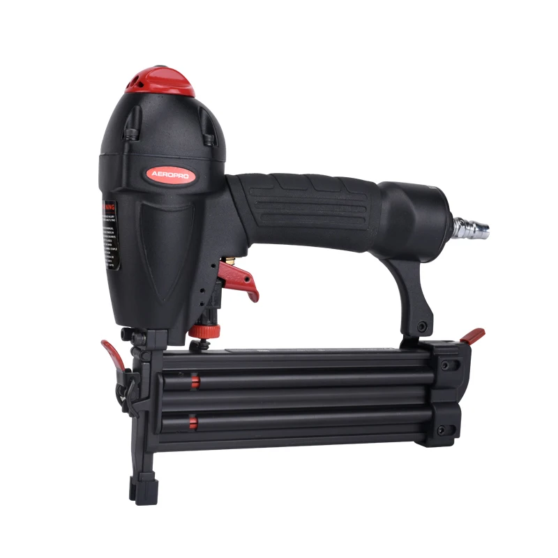 AEROPRO Professional Brad Nailer 18 Gauge Nail Gun Finish Nail Gun Wood Framing Nailers for Living Room Furniture