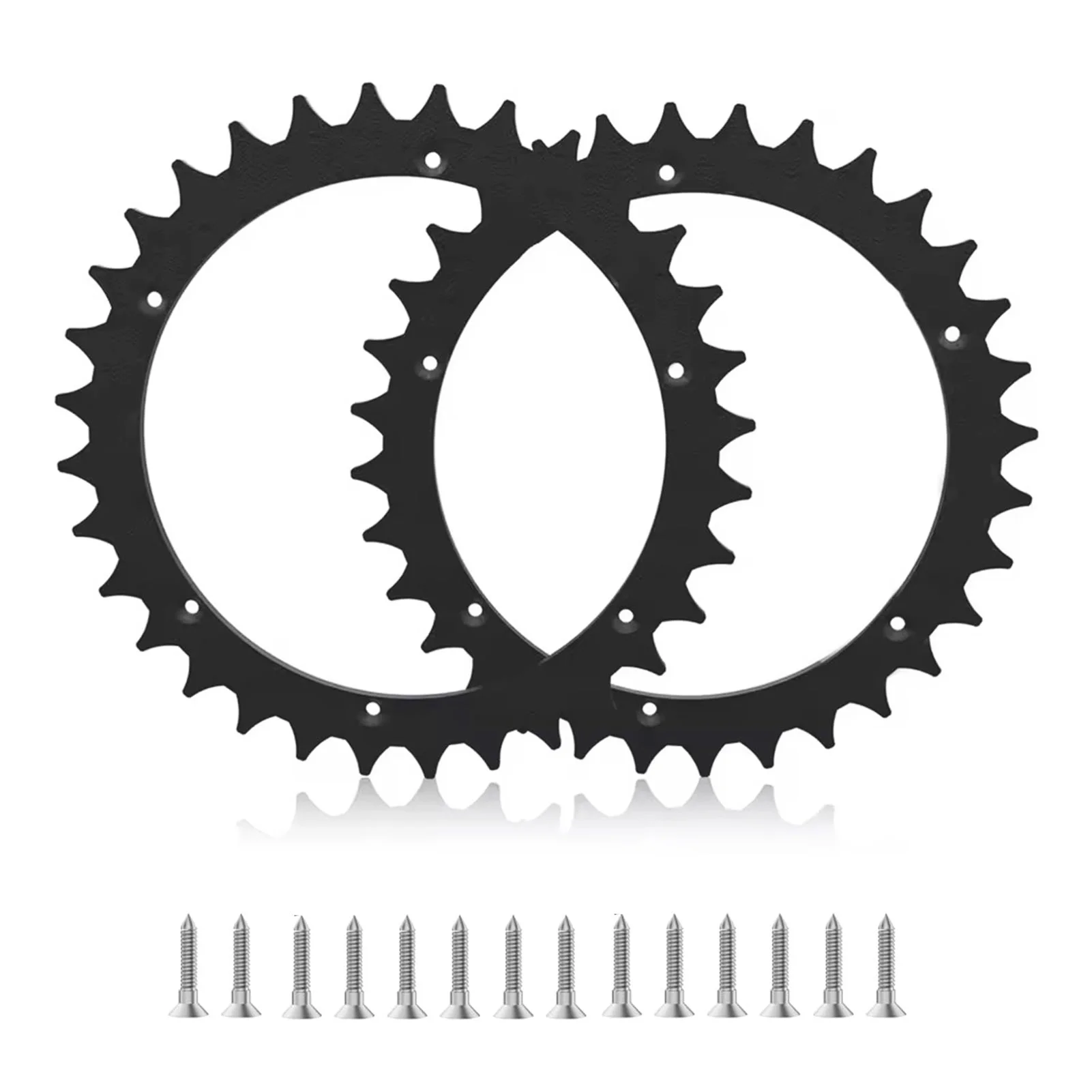 

Противоскользящие шипы для Worx Landroid S/M