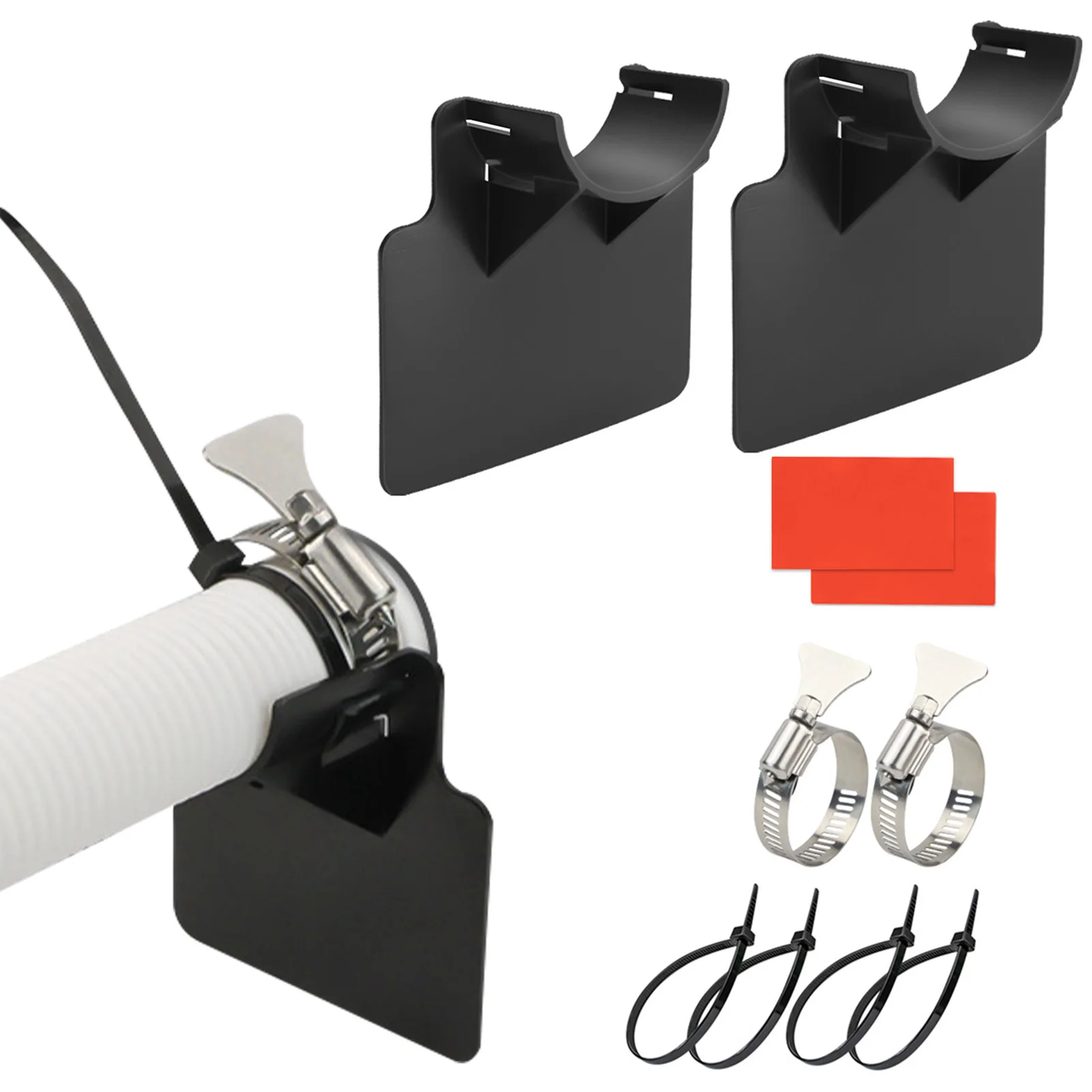 

2 шт., держатель для крепления шлангов в бассейне