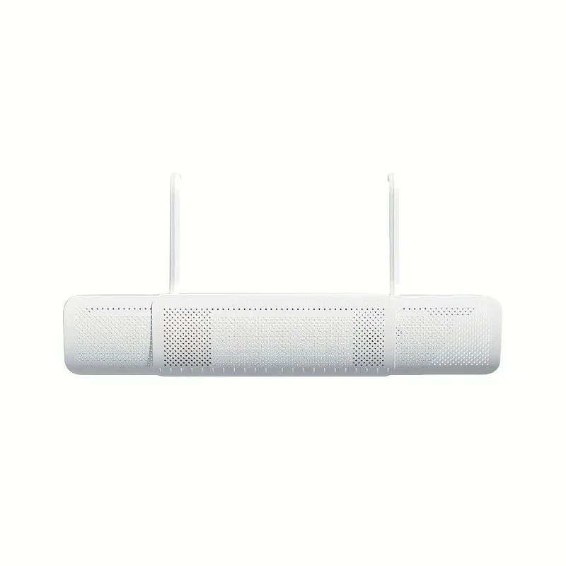 

Ветрозащитный чехол для кондиционера белый ПВХ