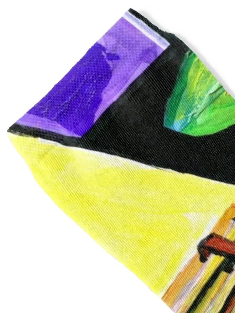 Женские и мужские носки Ashanti с подогревом