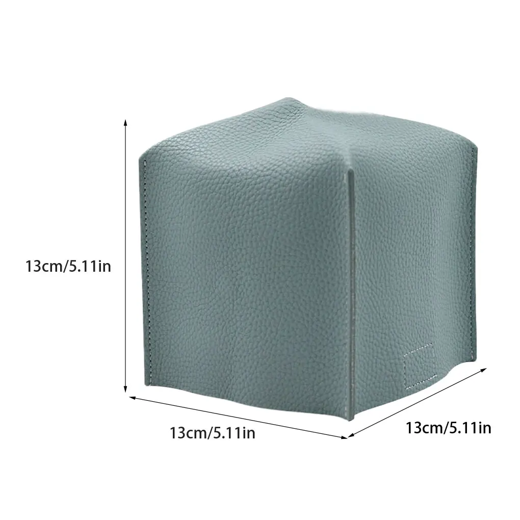 Влагостойкий бумажный Декоративный ящик для элегантного домашнего декора