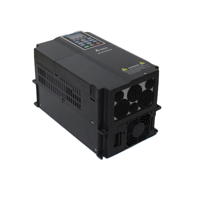 

Delta VFD075CP43B-21 7.5kw frequency ac drive vfd delta inverter 7.5kw