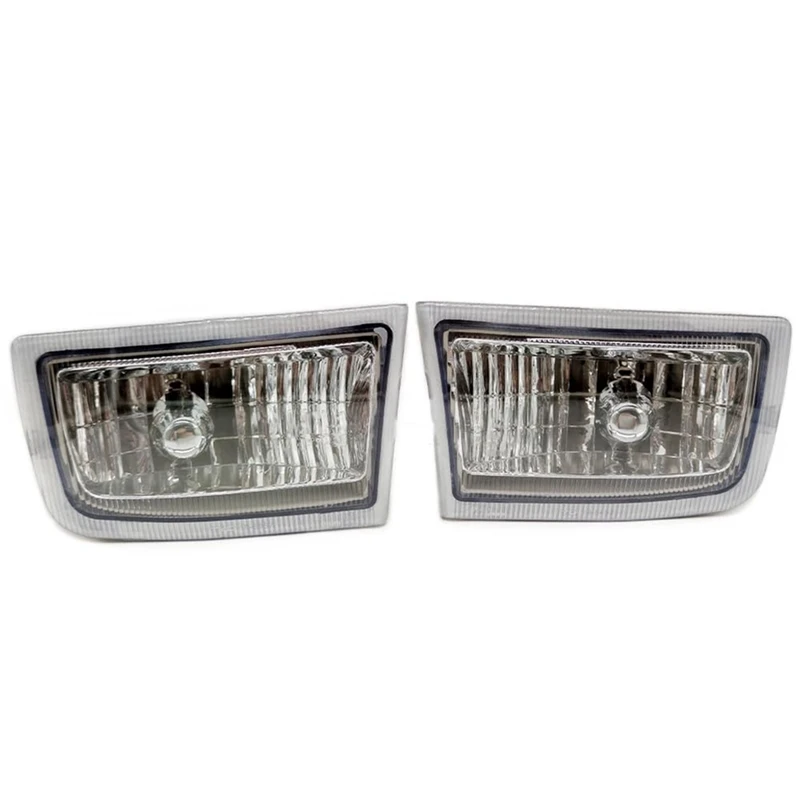 Автомобильные противотуманные фары для Toyota Land Cruiser Prado FJ90 LC90 1996-2002 фара переднего