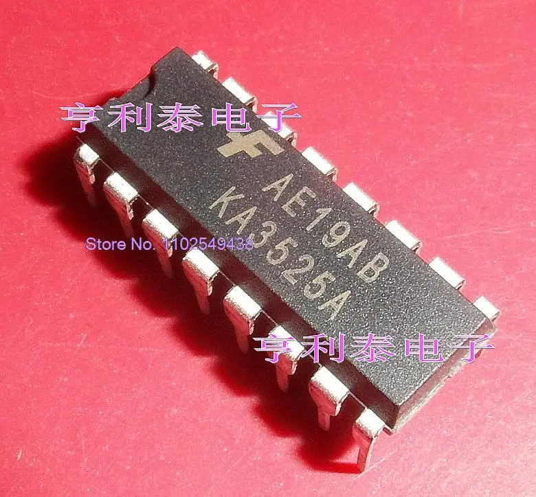

20PCS/LOT SG3525AN=KA3525A DIP-16