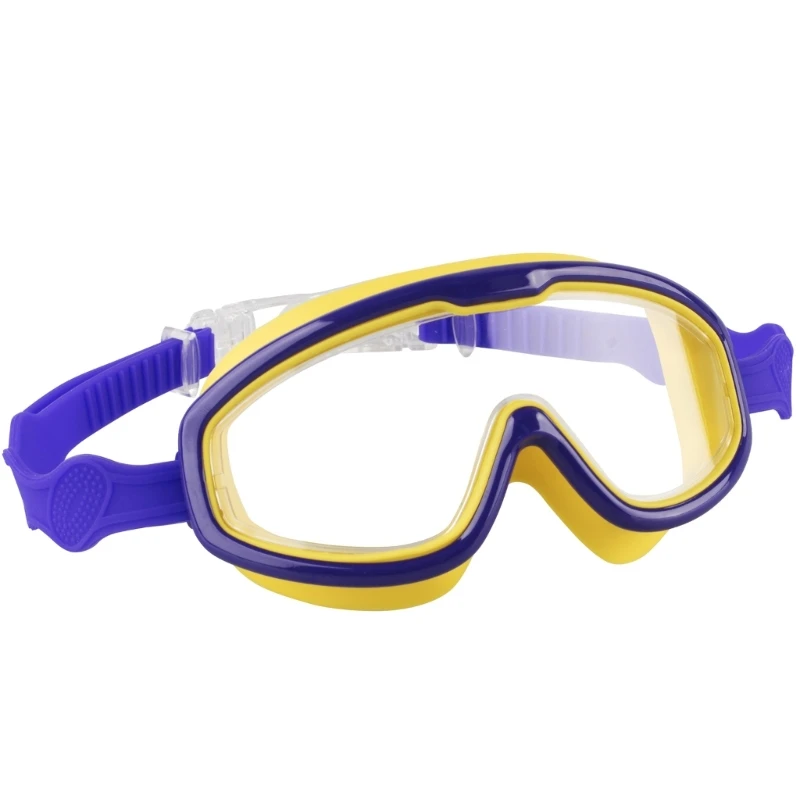 

Очки для плавания, детские очки для плавания для мальчиков и девочек с противотуманными, прозрачными линзами