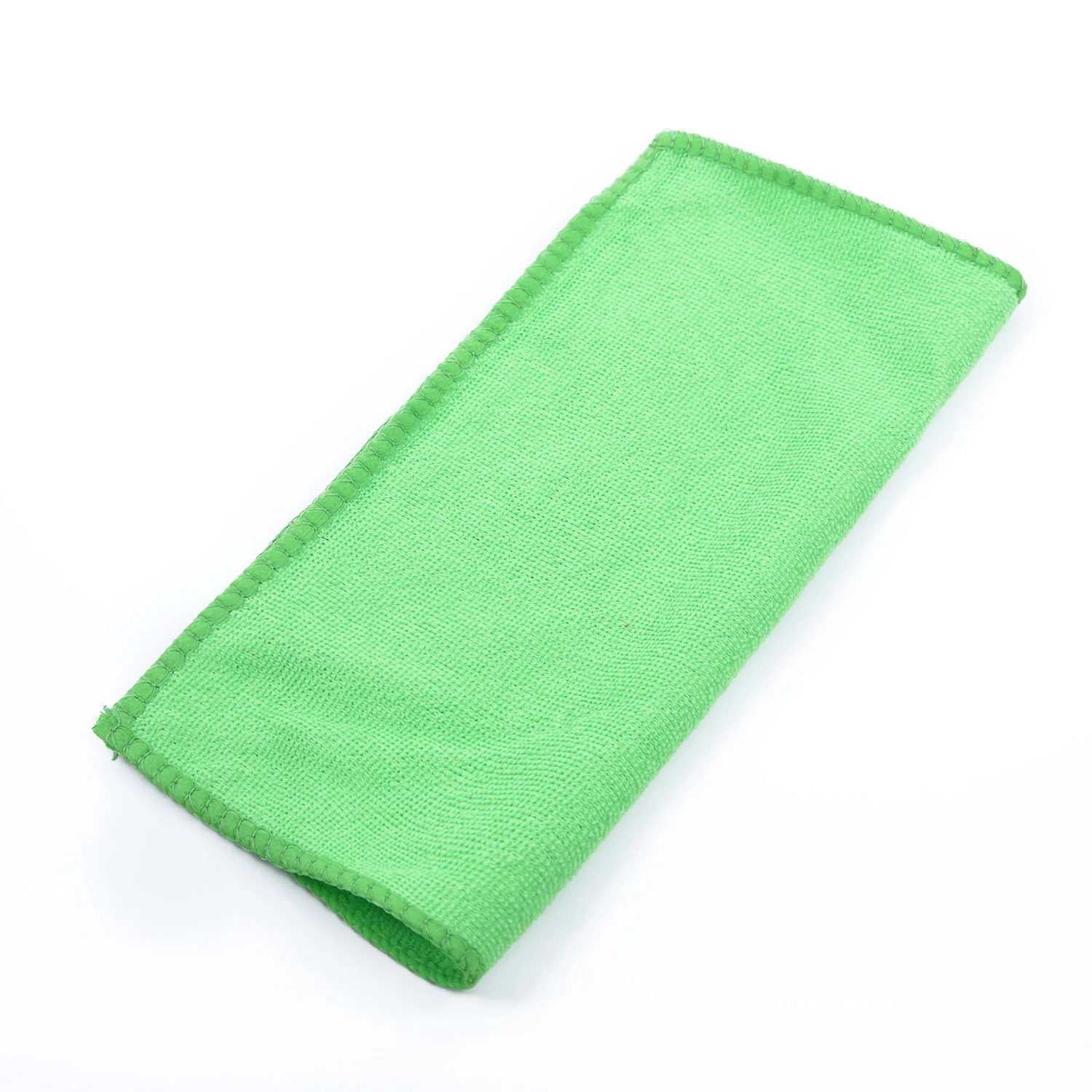 

10 pcs Towel Soft Microfiber Detailing Green Car Washing Polishing Cleaning Dishcloth Duster Kitchen High Quality