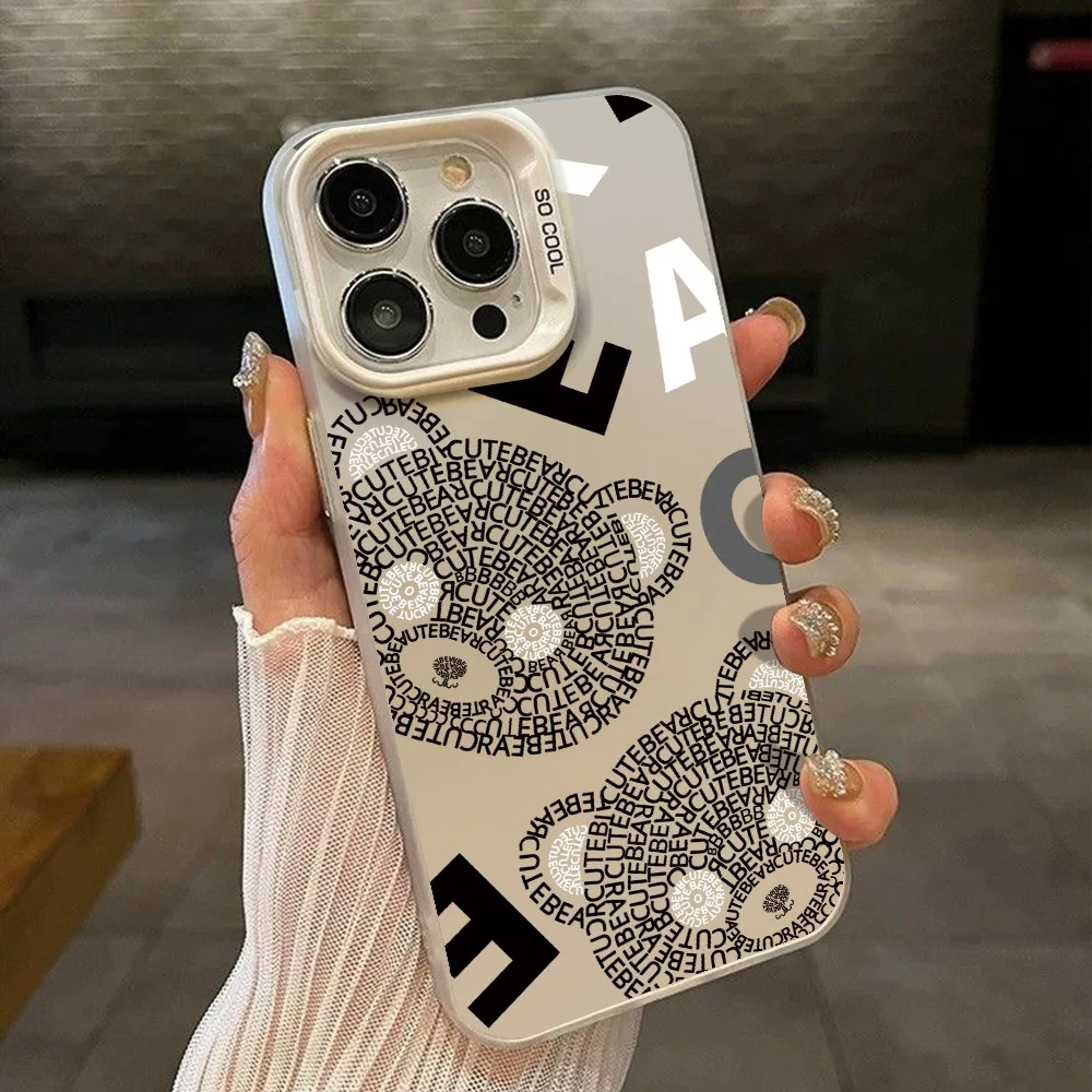 Чехол для Redmi A1 A2 Plus A3 Redmi12 13 13C 4G 5G с алфавитом и животными чехол 9 10 Prime