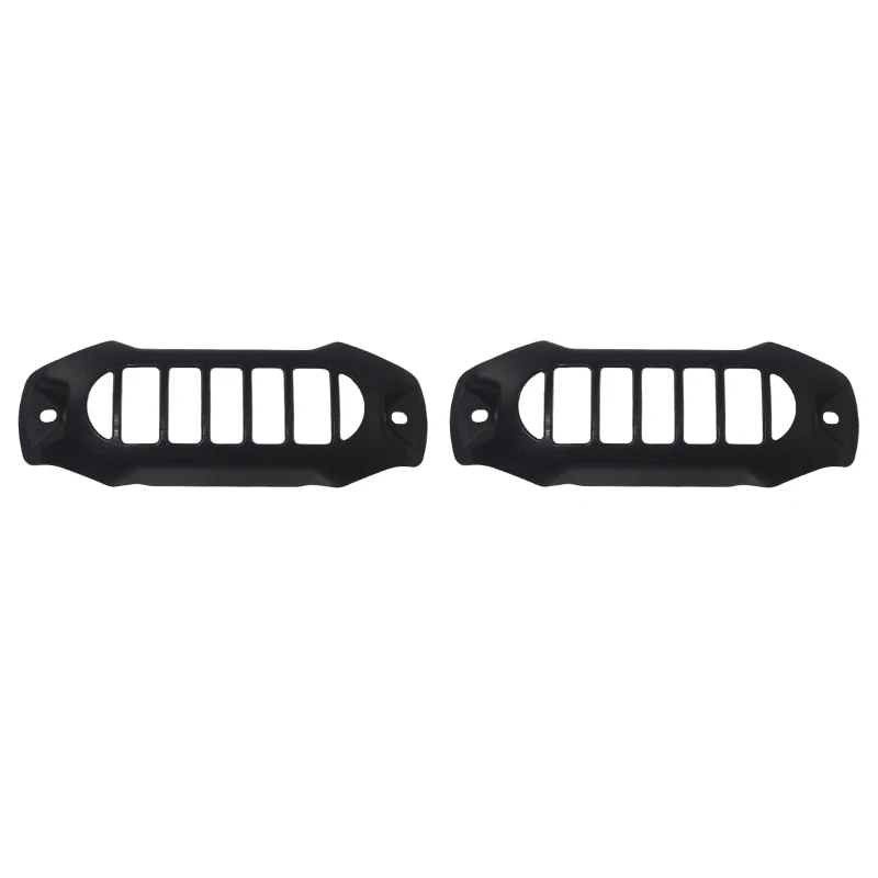 

Защитные Накладки На Светодиодные Вспомогательные Фары Для BMW R1300GS ADV 2024-2025, Пара, Черные/под Карбон, Из АБС-пластика