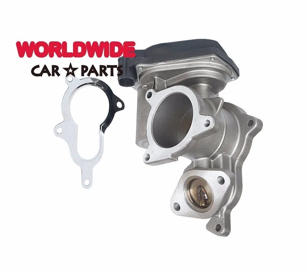 AGR VENTIL Abgasruckfuhrungsventil EGR для AUDI A4 8EC / Avant 8ED A6 4F2 4F5 03G131501Q 03G131501R 408275002001Z | Автомобили и