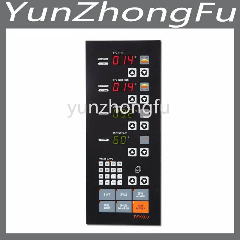 

Digital Display High Temperature Oven Thermostat Electric Oven Heating Controller Oven Thermal Switch Factory Direct Sales