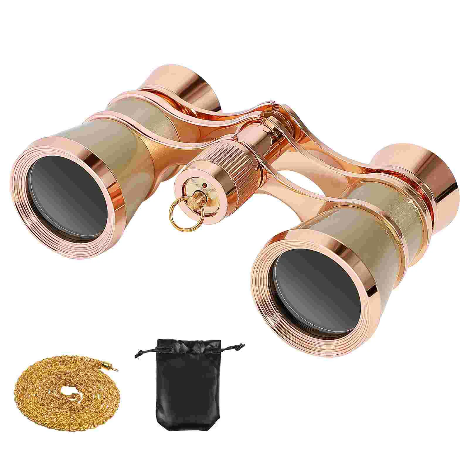 

Low Light Night Vision Telephoto Travel Compact High Definition Mini Telescopes Adults Aluminum Alloy Miss Outdoor Telescopic