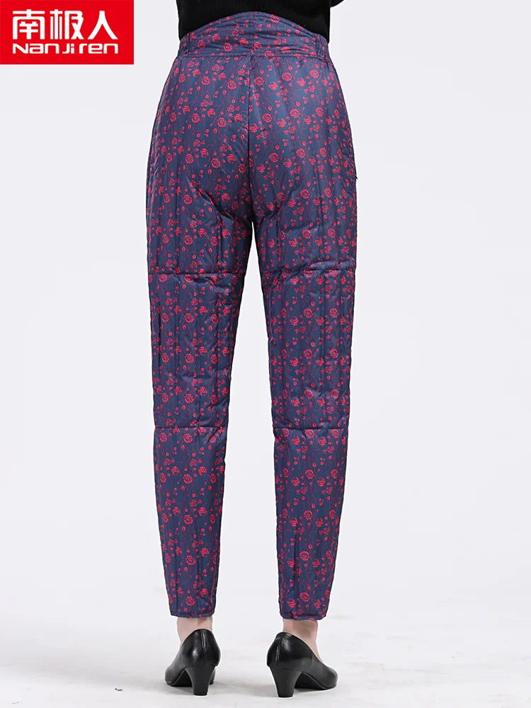 Рисунок 2 - И пуховые брюки для пожилых женщин