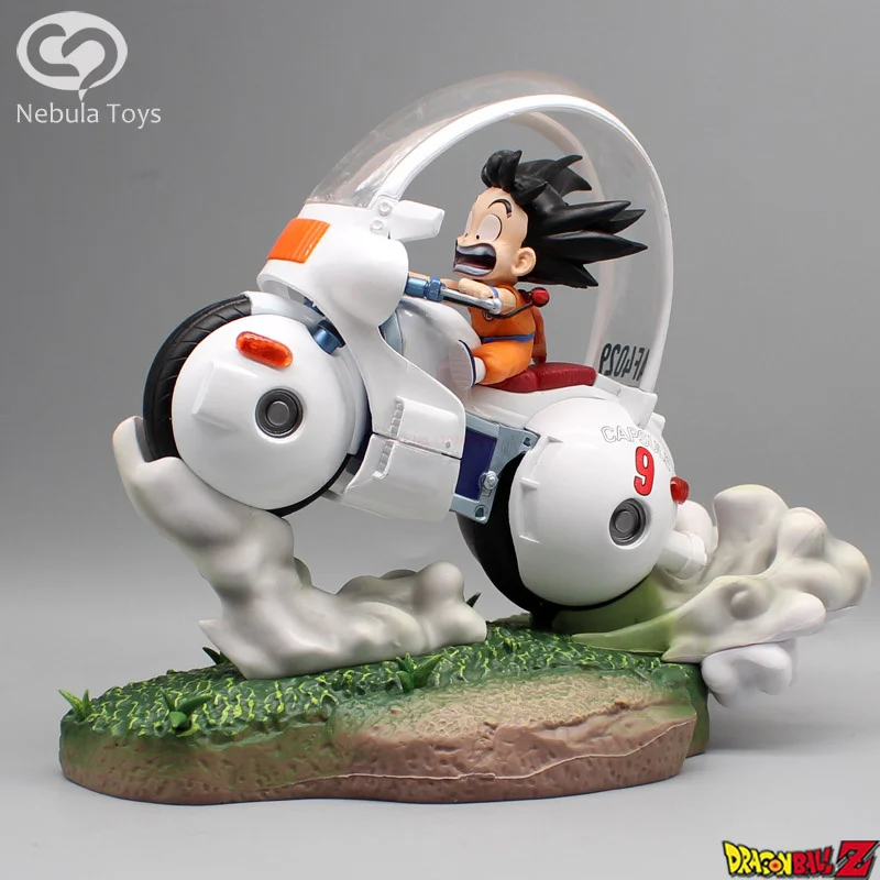 

Фигурки героев аниме «Драконий жемчуг», 21,5 см