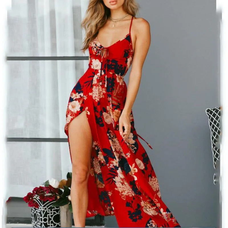 

Deep V-neck Dress for Women 2023 Elegant Evening Party Low Cut Sexy for Women Party Club Night Summer New Sexy Slip Dresses