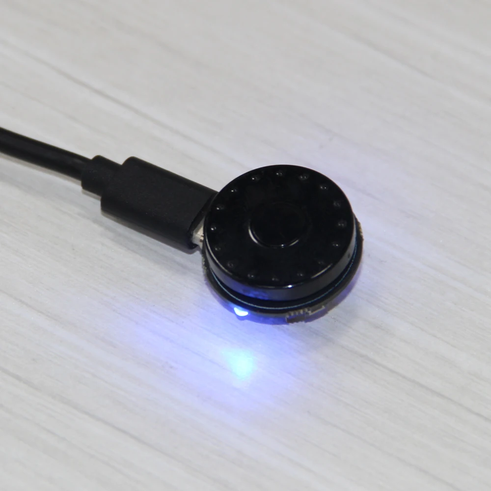 

LILYGO TTGO T-ENCODER ESP32 RGB LED Encoder Support T-U2T Downloader