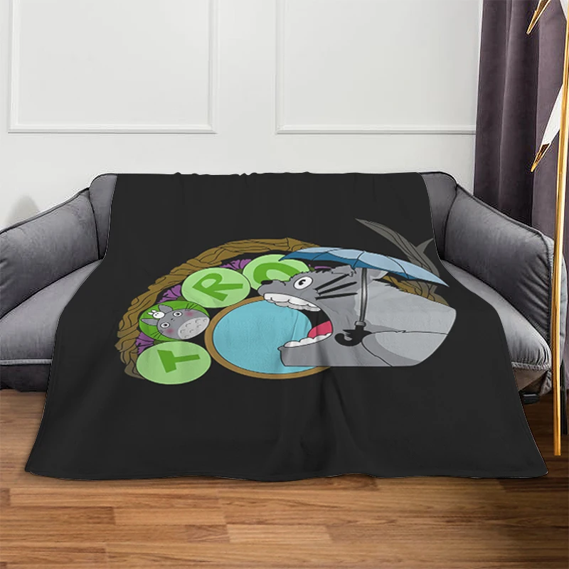 Одеяло для кемпинга A-Totoros диван зимние пушистые мягкие одеяла одеяло