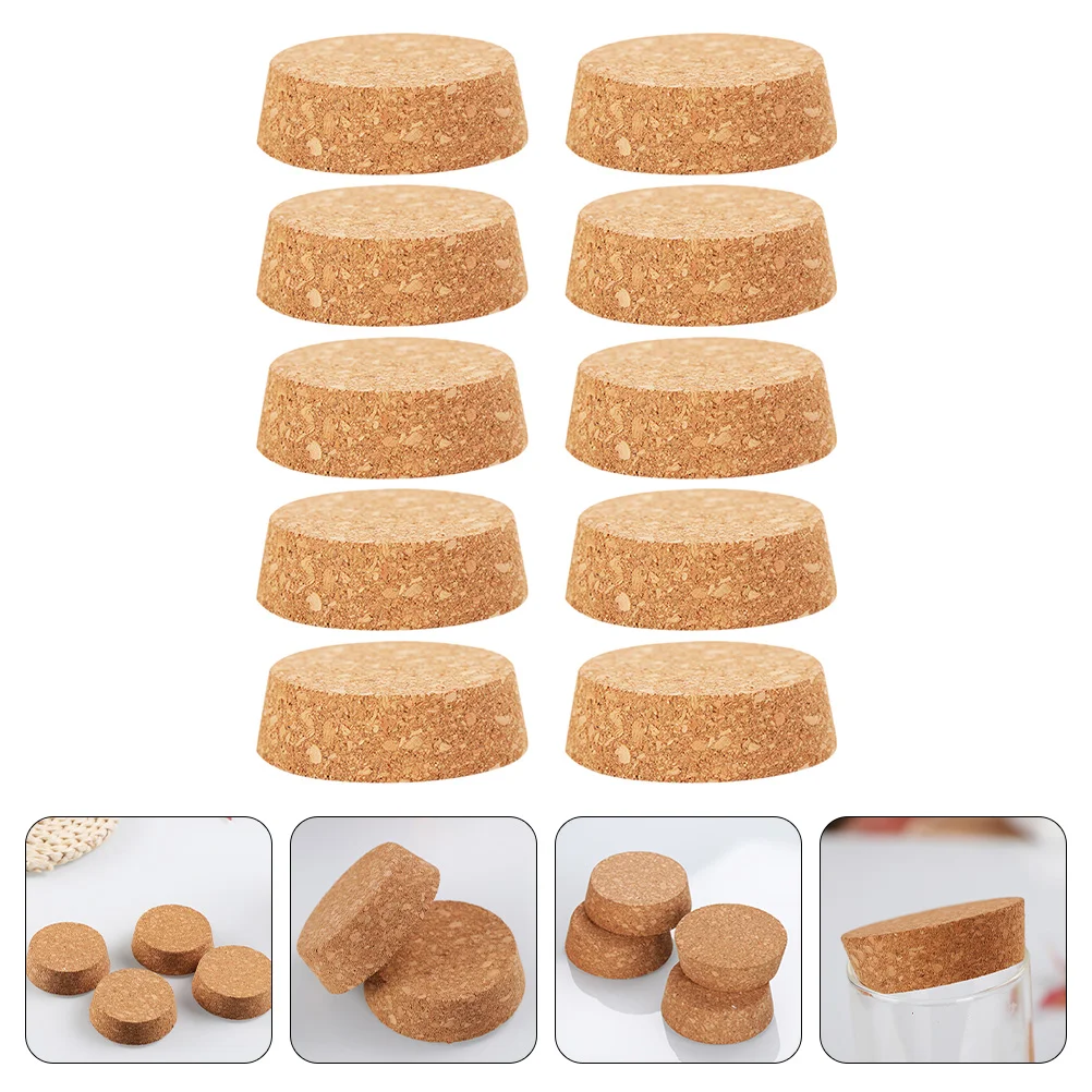 

Corks Bottle Cork Champagne Plug Woodenbottles Natural Crafts Sealingcoversdecorative Stoppers Stopper Pump Bar Tower