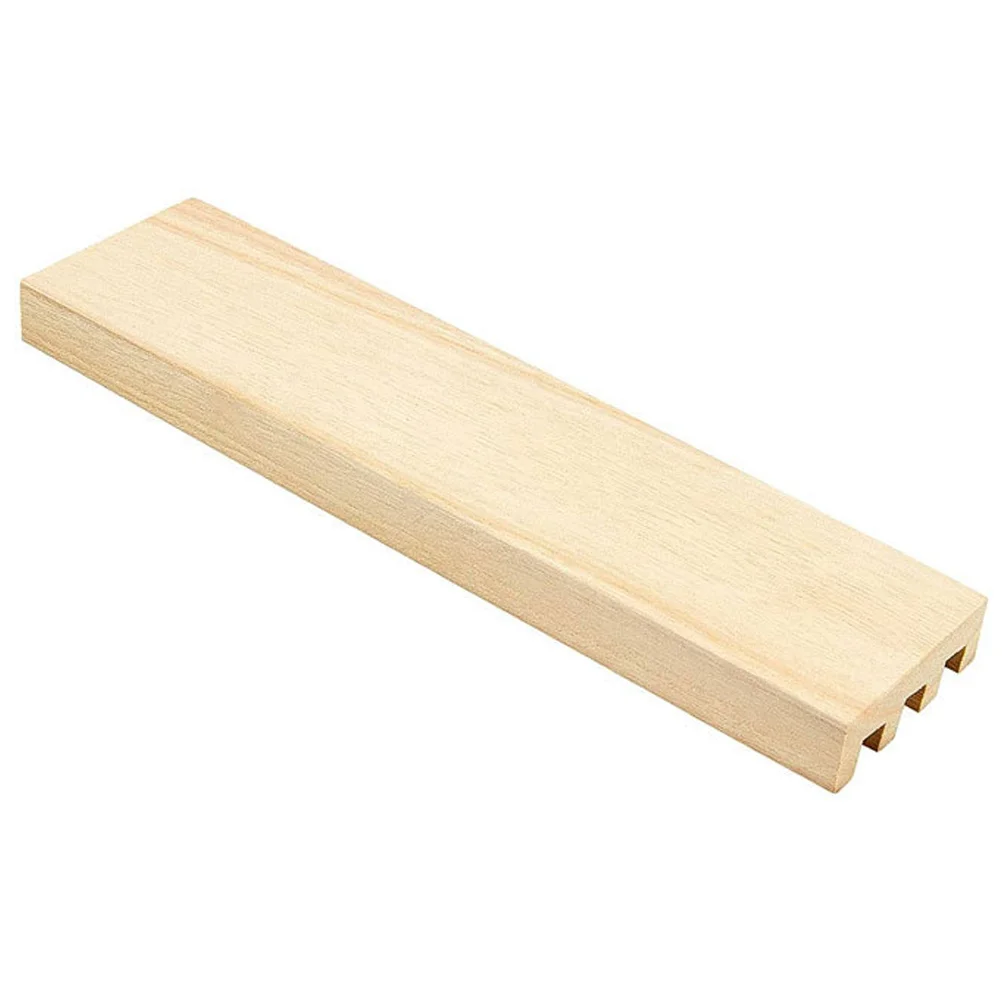 

Domino Racks Holders Game Accessories Wooden Displaying Stand Accessory Multi-function
