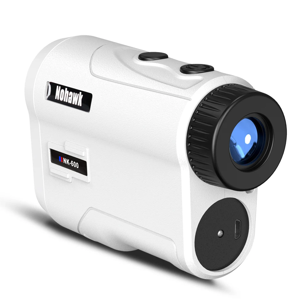 

Nohawk 800m Distance Adjustable Eyepiece Rangefinder Single Ranging And Flagpole Lock Mode Laser Range Finder