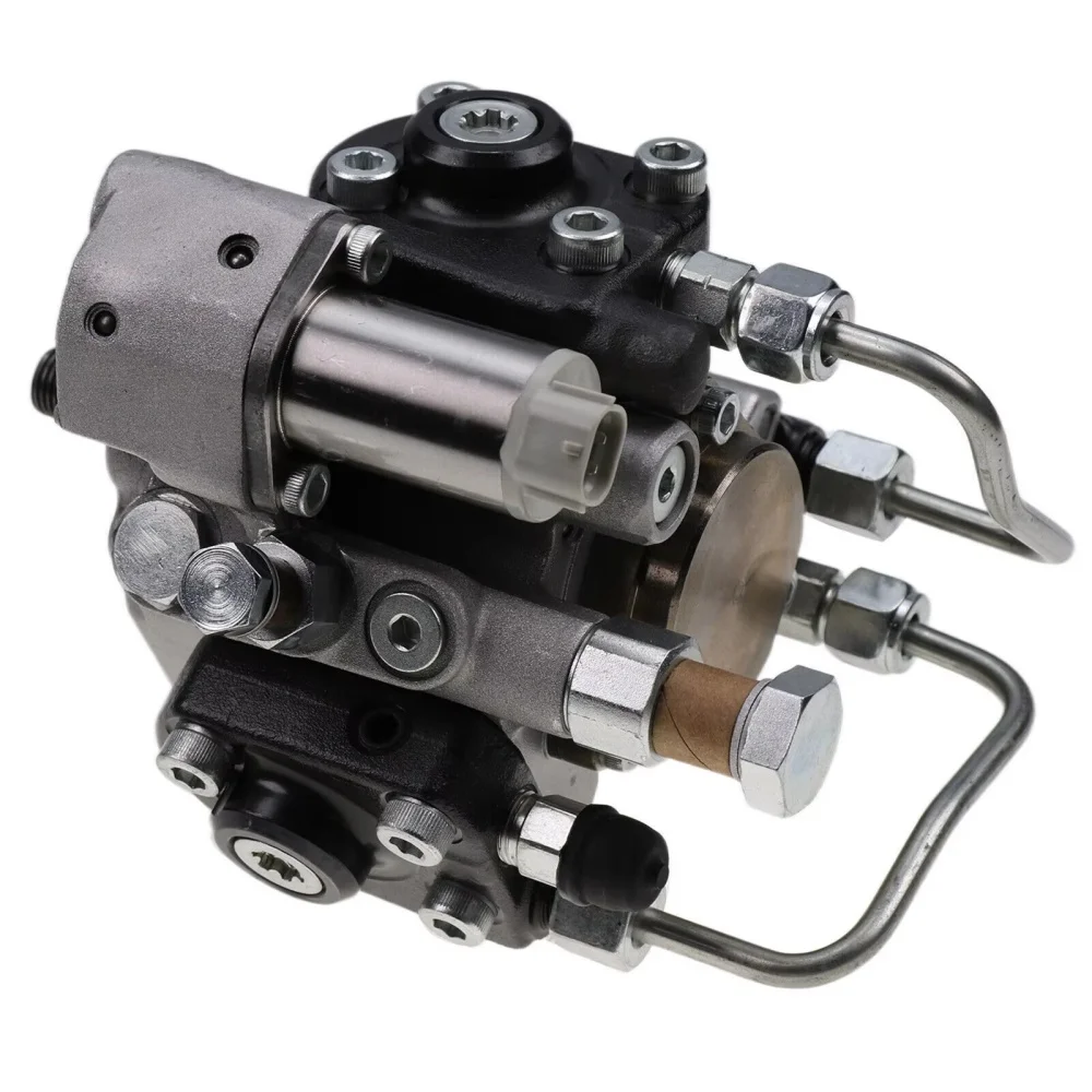 Топливный насос RE543262 294050-0480 2940500480 SE502553 для двигателя John Deere 6068 л 210 экскаватор 755G