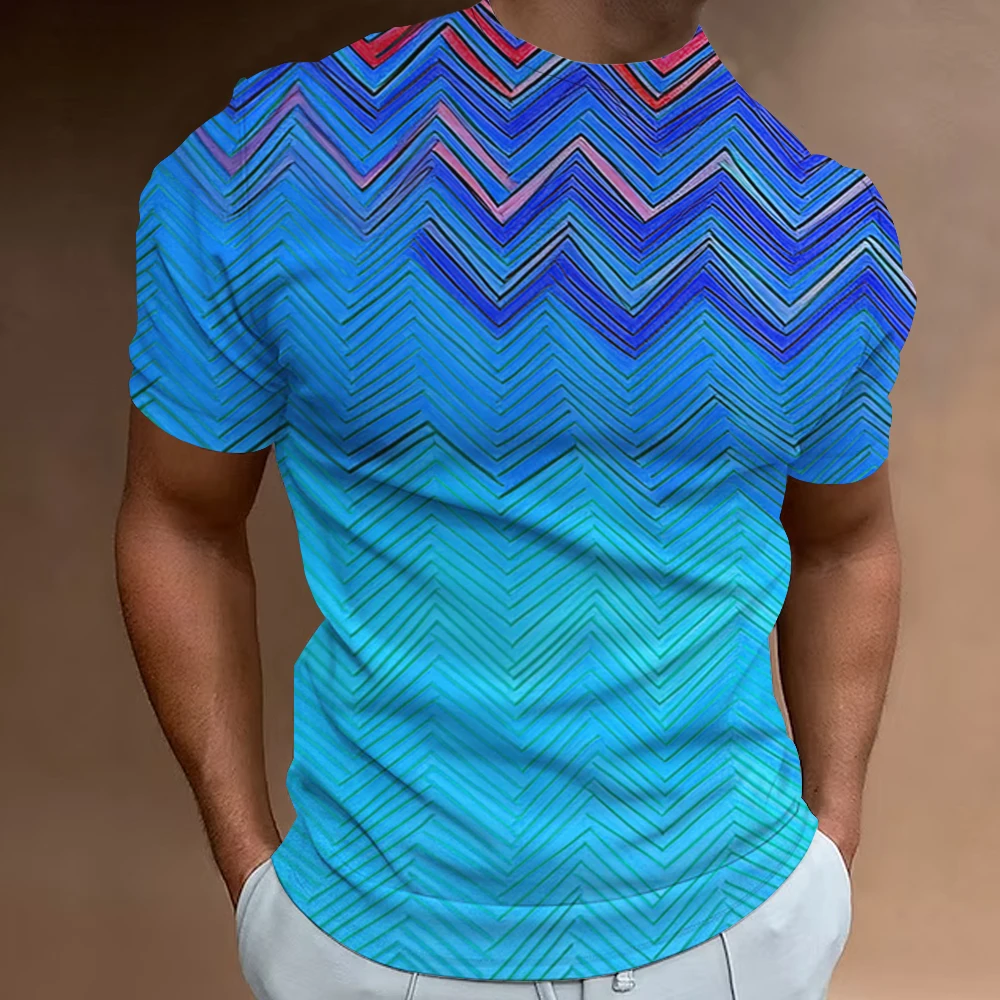 

Футболка мужская с рисунком в стиле Фэнтези, Повседневная Свободная рубашка с короткими рукавами, уличный дизайнерский топ в стиле оверсайз