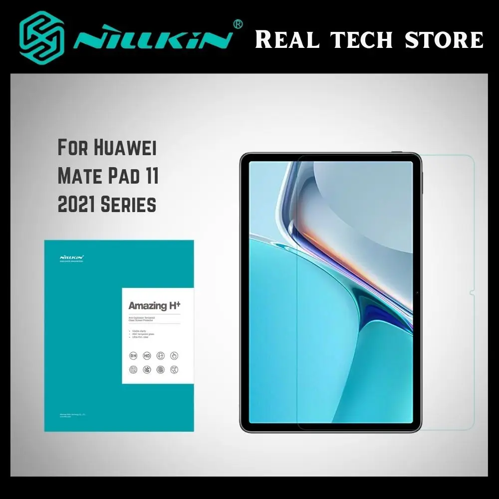 

Для Huawei MatePad 11 2021 HD прозрачное стекло NILLKIN закаленное стекло Защита экрана от синего света для Huawei MatePad 11