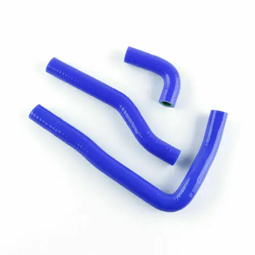 

Blue Silicone Radiator Hose For 2000-2012 Kawasaki KX65