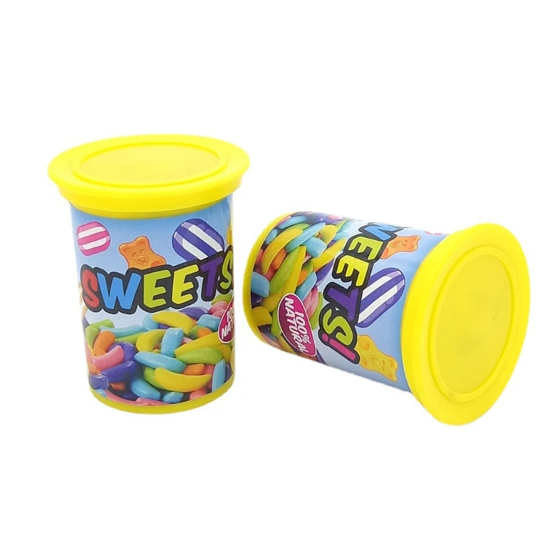 

Trick Toy Prank Candy Can Interest Shocking Toy Joke Gag Toy Kids Party Christmas Gift with Spring Snake Inside