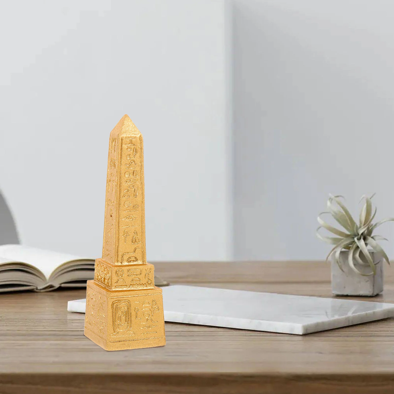2 шт. ориентиры в Древнем Египте статуя египетской башни настольный орнамент