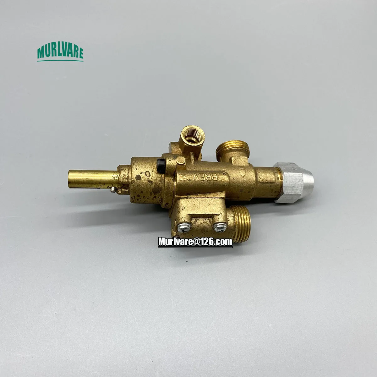 Запасные части для горелки фритюрницы латунный предохранительный клапан