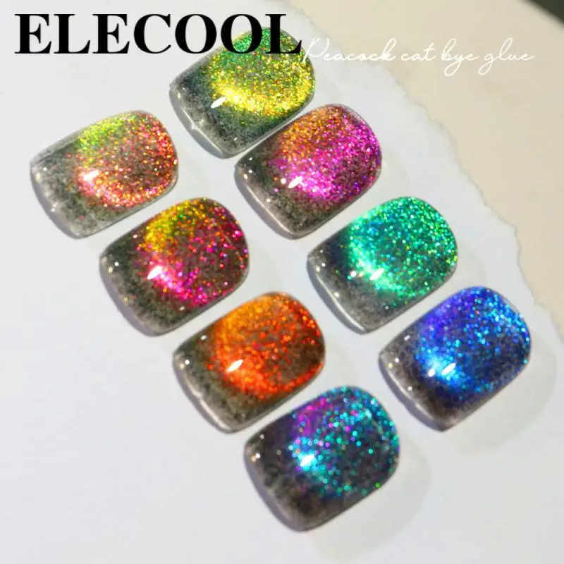 

Лак для ногтей можно сочетать с несколькими цветами фона 100 новый и высококачественный гель-гладкая блестящая и нежная пудра