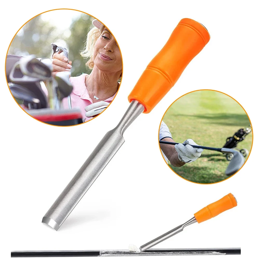 Набор инструментов для быстрой ремонта ручек гольфа инструмент зачистки ленты