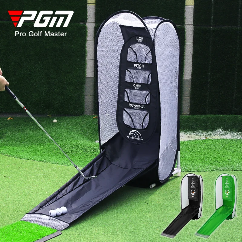 

PGM Golf Practice Net Cutting Hitting Swing Trainer Multi-target Strike Cage Putting Exerciser Training Aids Golf Supplies