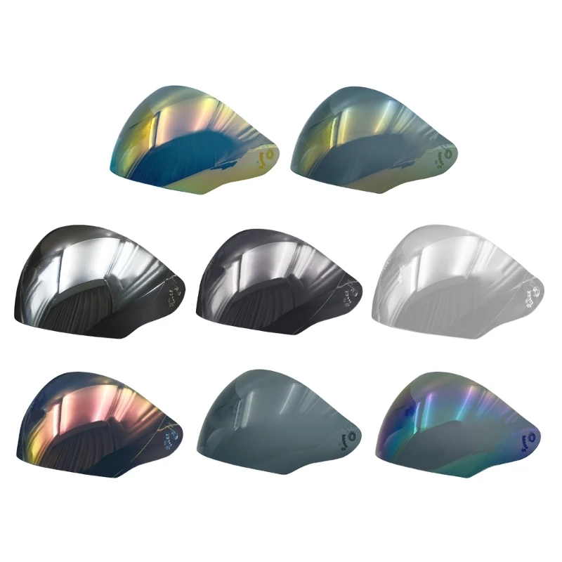 

Motorcycle HelmetGlass Replacement Motorbike Half HelmetVisor for LS2OF508 HelmetSheild Lens Visor MotoAccessories