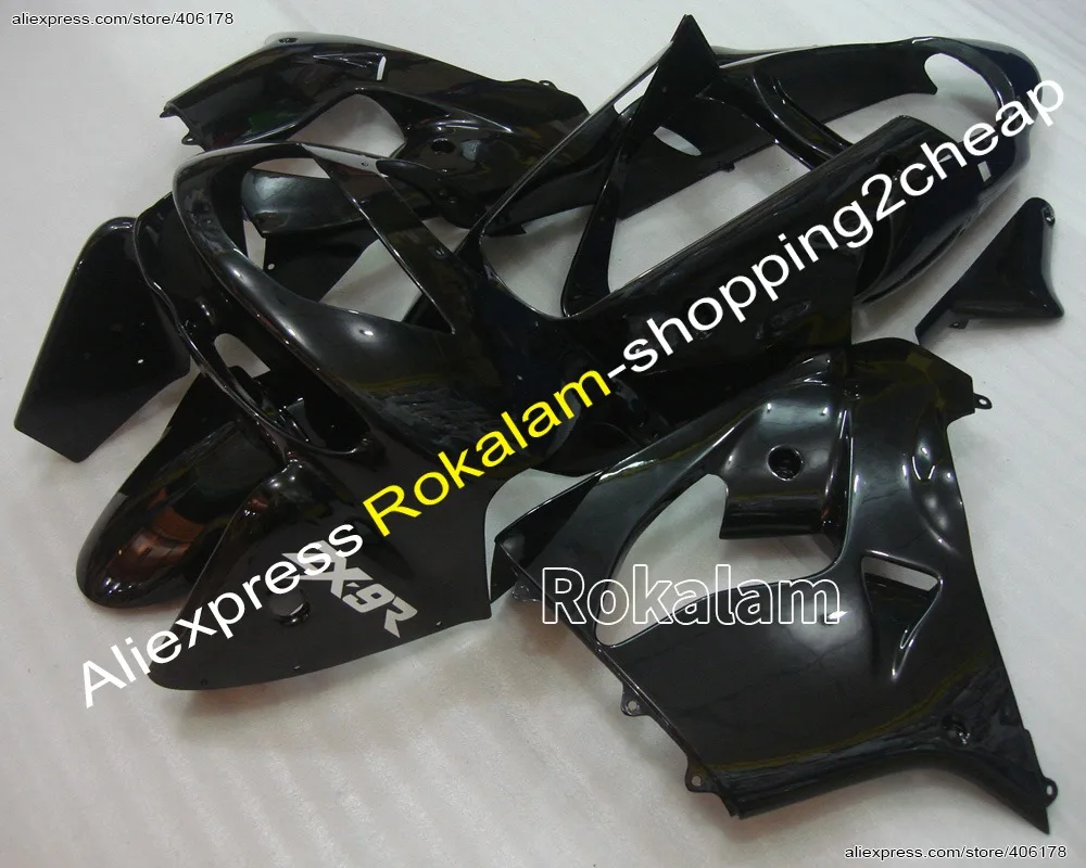 

Комплект обтекателей 98 99 ZX9R для Kawasaki Ninja ZX9R 98-99 ZX 9R 1998 1999 ABS для кузова мотоцикла (литьё под давлением)