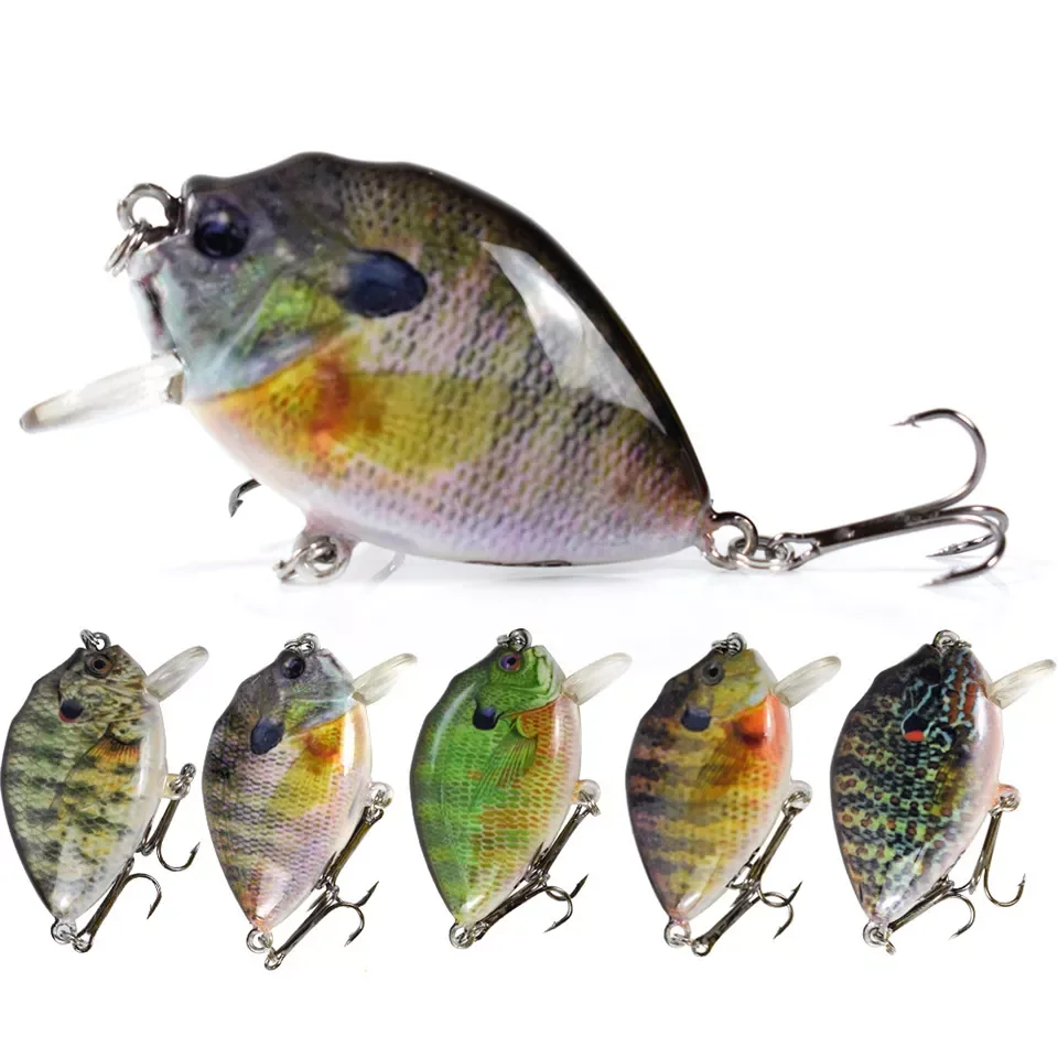 

1Pcs 14.5G/60MM Minnow Floating Water Fishing Lures Crankbait Artificial Hard Bait Wobbler Bass Sea Fishing Tackle
