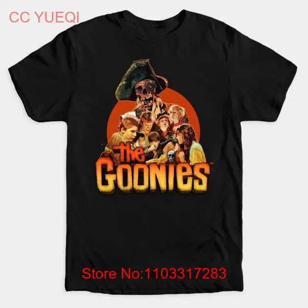 Футболка One-Eyed Willy The Goonies Шон Астин Майкл Майкпи Уолш из фильма Винтаж